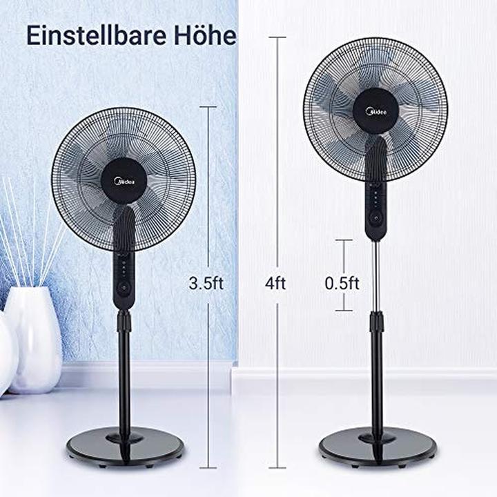 Produktbild Midea FS40-15FR (60 dB)