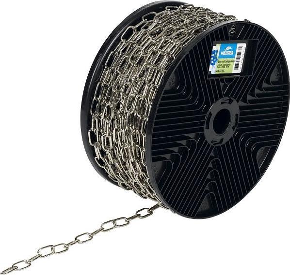 Produktbild Meister Zierkette 3x22x14mmx40m (0.02 m)