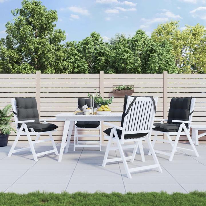 Actual product image vidaXL Low backrest supports (100 x 50 x 7 cm)