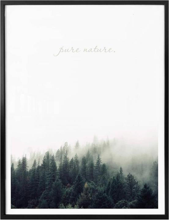 Image du produit Trenddeko avec Pure Nature (60 x 80 cm)