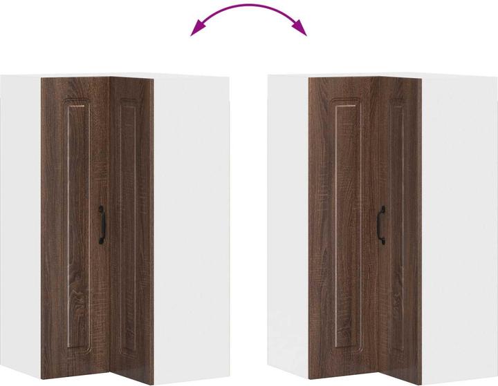 Produktbild vidaXL Küchenschrank (57 x 57 x 100 cm)