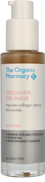 Produktbild The Organic Pharmacy Collagen Gel Mask (50 ml)