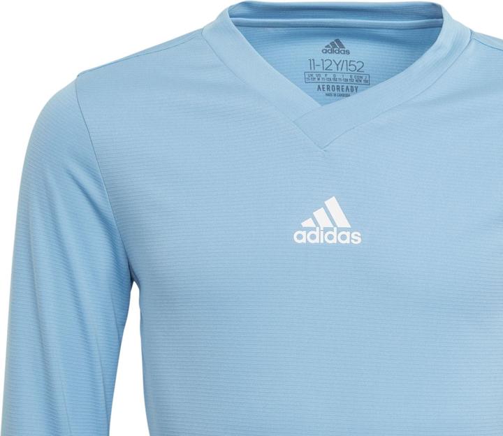 Immagine prodotto adidas Maglia a maniche lunghe da bambino del Team Base (128)