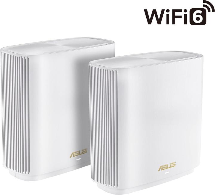 Actual product image ASUS ZenWiFi XT9 AX7800 Set of 2