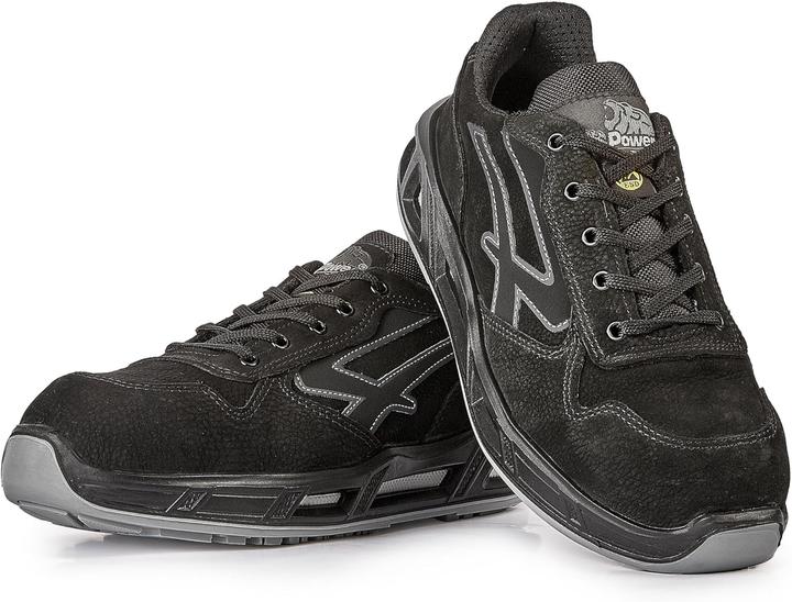 Immagine prodotto U-Power Scarpe di sicurezza Carbon Carpet S3 SRC ESD (S3, 42)