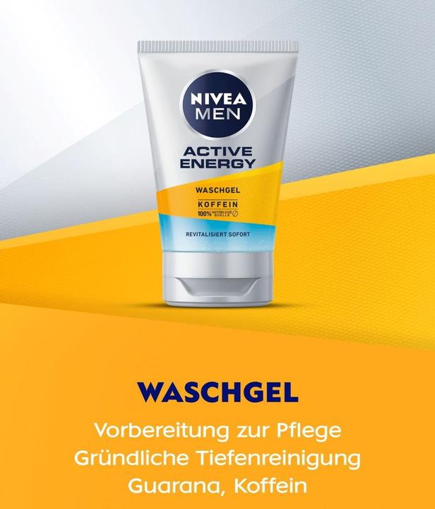 Actual product image NIVEA 88885 (Gel, 100 ml)