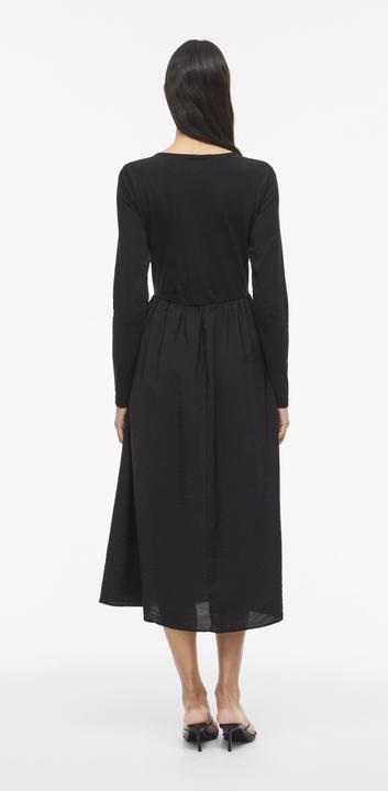 Produktbild Vila VISTINE Langärmeliges Maxikleid (36)