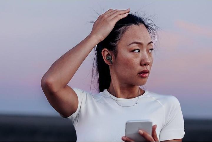 Immagine prodotto Lamax Clips1 Plus Nero (ANC, 40 h, Senza fili)