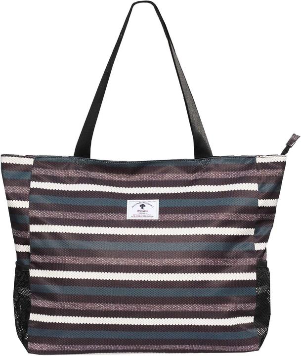 Immagine prodotto Esvan Wasserabweisende Strandtasche (28 l)