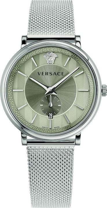 Immagine prodotto Versace VBQ060017 (Orologio da polso analogico, 42 mm)