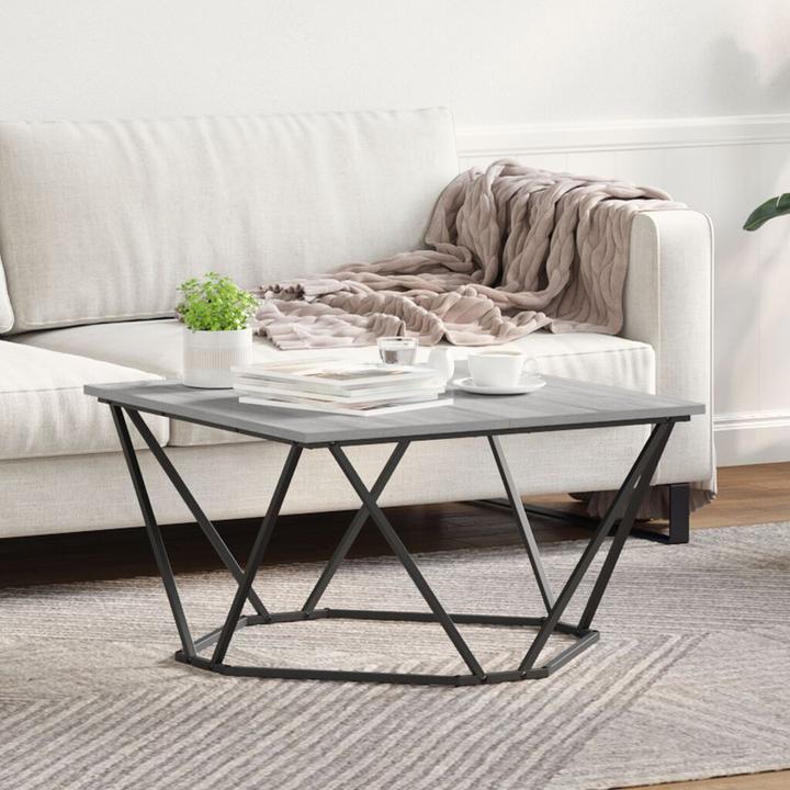 Image du produit vidaXL Couchtisch (80 x 80 x 45 cm)