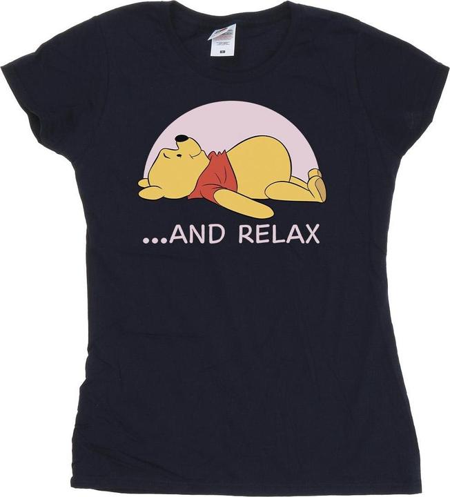 Produktbild Disney Winnie The Pooh Relax TShirt (XL)
