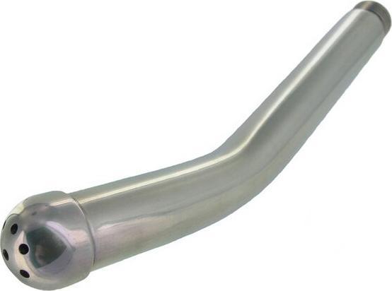 Metal Hard METALHARD INTIMATE DOUCHE G-SPOT 20.10CM