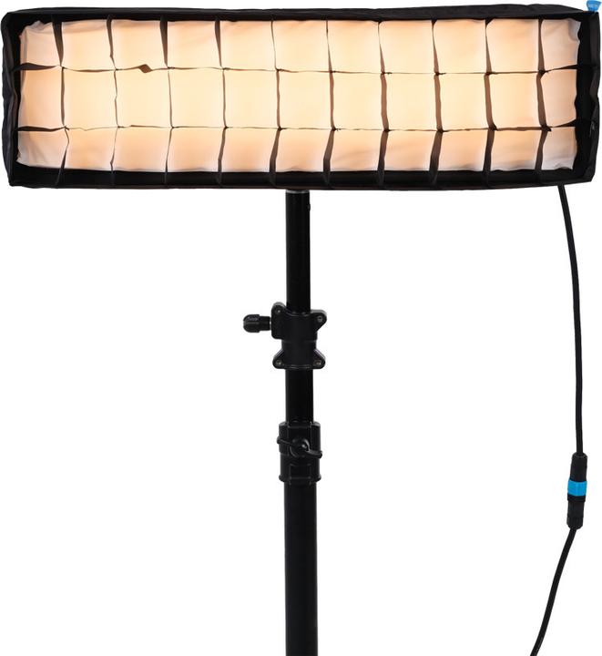 Produktbild Nanlite PavoSlim 60CL RGBWW LED Panel - Slim (Videoleuchte)