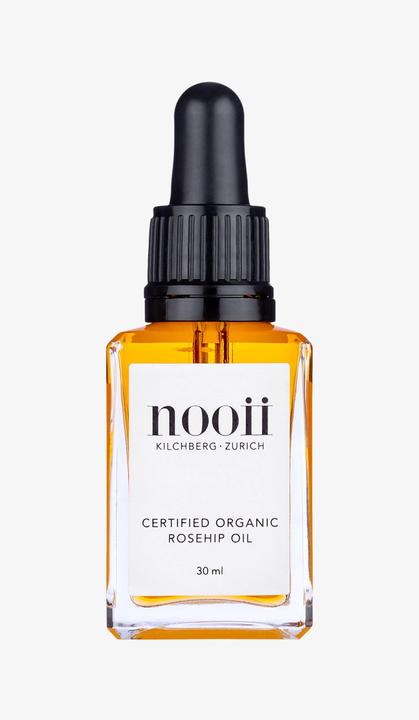Image du produit Nooii Organique - Huile pour le visage à la Rose musquée certifiée biologique (30 ml)