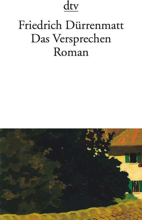 Produktbild Das Versprechen (Deutsch, Friedrich Dürrenmatt, 2017)