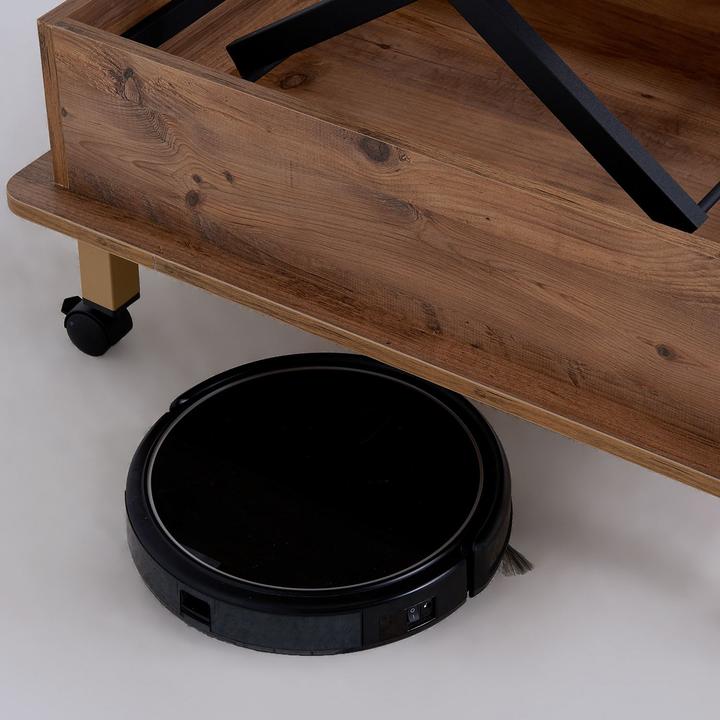 Image du produit Hanah Home Helsinki Coffee Table (60 x 90 x 40 cm)
