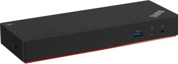 Image du produit Lenovo 40AN0135EU (Thunderbolt, 13 Ports)