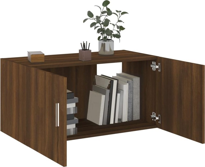 Braun Eichen-Optik