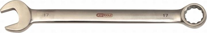 Actual product image KS Tools TITANplus combination wrench, ring 15° offset, 14 mm (14 mm)