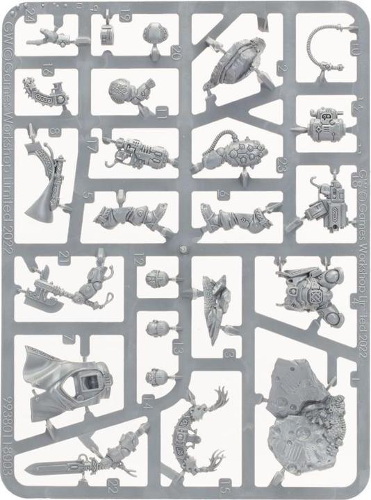 Produktbild Games Workshop Ûthar the Destined (Kunststoff)