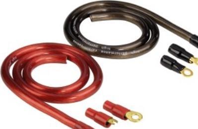 Hama Powercap-Anschluss-Set, 16 mm²