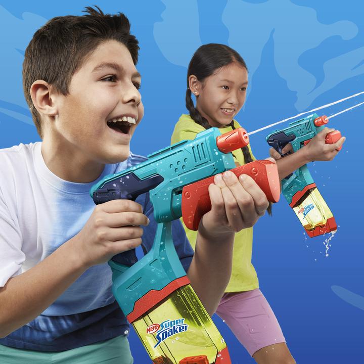 Produktbild Nerf Soa Dunk Fill 2 Pk (Tank Integriert)