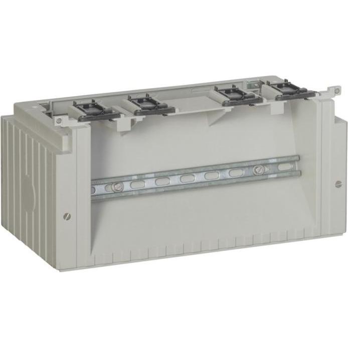 Thumbnail - ABN, Verteilerschrank Zubehör, Festplatzsockel Gr.0 FB2 f.Bodeaufbau 4Kabeleinf. SX020F