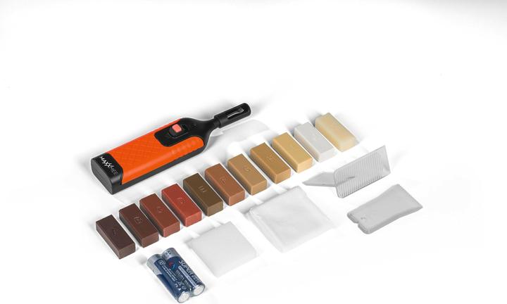 Image du produit Maxxmee Reparaturset für Laminat & Parkett