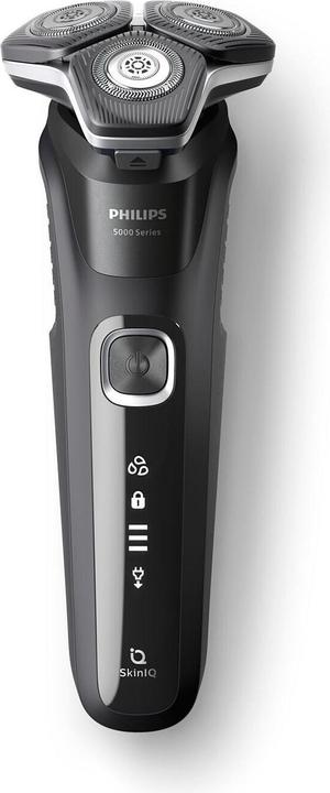 Actual product image Philips Shaver Series 5000 S5898/25 Wet & Dry electric shaver