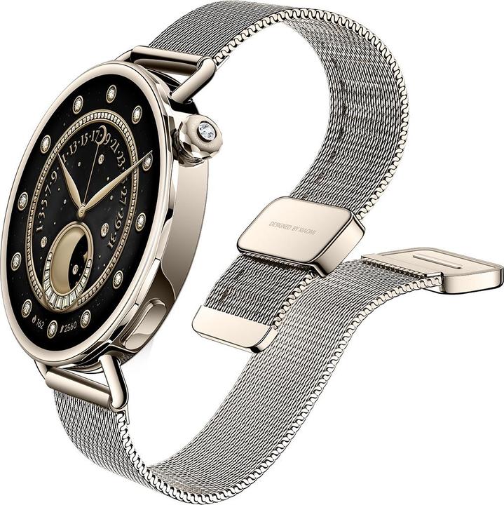 Productafbeelding Xiaomi Watch S4 41mm Milanese Strap Sunset Gold, BHR07VWGL (41 mm)