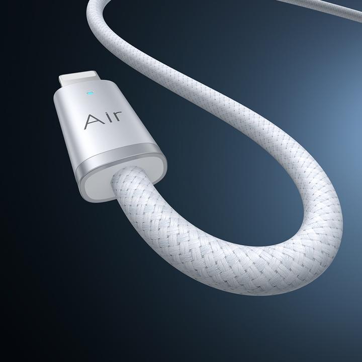 Produktbild Mcdodo - Cab Luma, 36W USB-C zu Lightning Air Kabel, 1.2m Weiss (1.20 m, 36 W)
