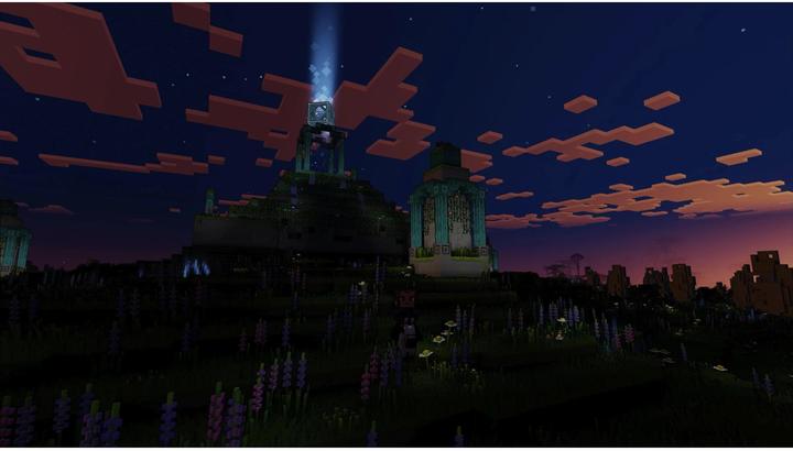 Image du produit Mojang Minecraft Legends - Deluxe Edition (PS4, DE)