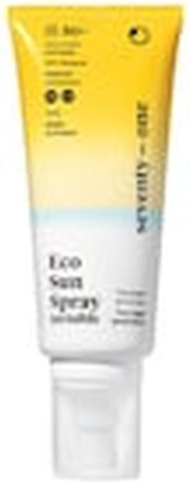 Immagine prodotto SeventyOne Percent settantuno per cento Eco Sun Spray Invisible SPF50+ Tb 100 ml (Spray solare, SPF 50+, 100 ml)