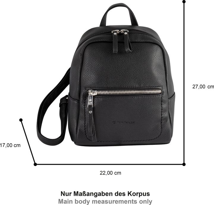 Produktbild Tom Tailor Tinna City Rucksack 26 cm (6 l)