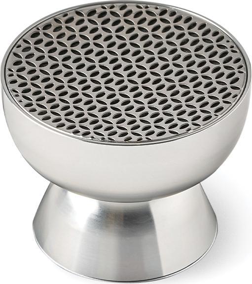 Actual product image Lexon Tamo Głośnik Bluetooth aluminiowy/aluminium LA131AP (3 h)