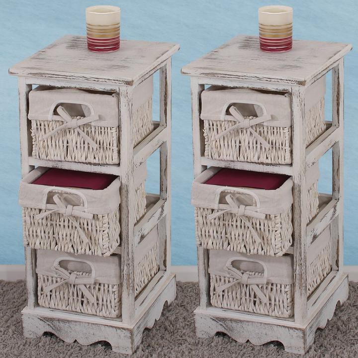 Immagine prodotto Jamb shabby et chic (25 x 28 x 58 cm)