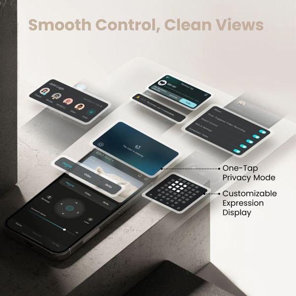 Produktbild Enabot Ebo Air 2 (2304 x 1296 Pixels)