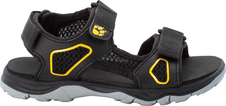 Actual product image Jack Wolfskin Taraco Beach Sandal K (35)