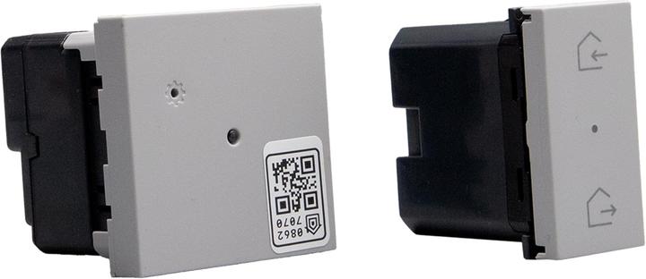 Bticino Smart Home Gateway for Lights, Blinds, and Appliance Control