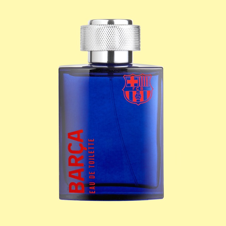 Produktbild FC Barcelona F.C. BARCELONA eau de toilette spray 100 ml (Eau de Toilette, 100 ml)