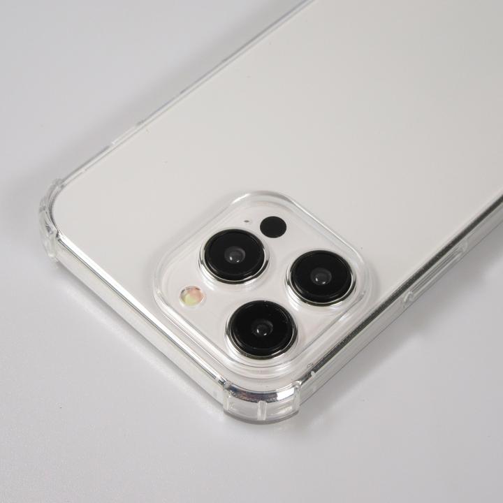 Actual product image PhoneLook Cover rubber transparent bumper with rope green / gold (Apple iPhone 16 Pro Max)