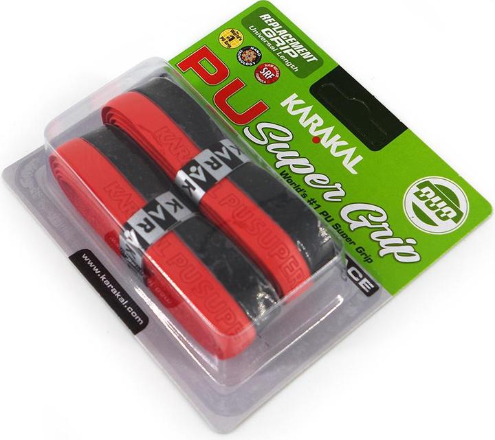 Produktbild Karakal 2er pack grips farben duo pu super grip