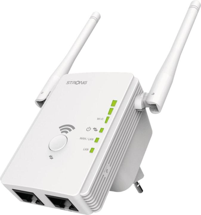 Strong Universal Repeater 300 (300 Mbit/s)