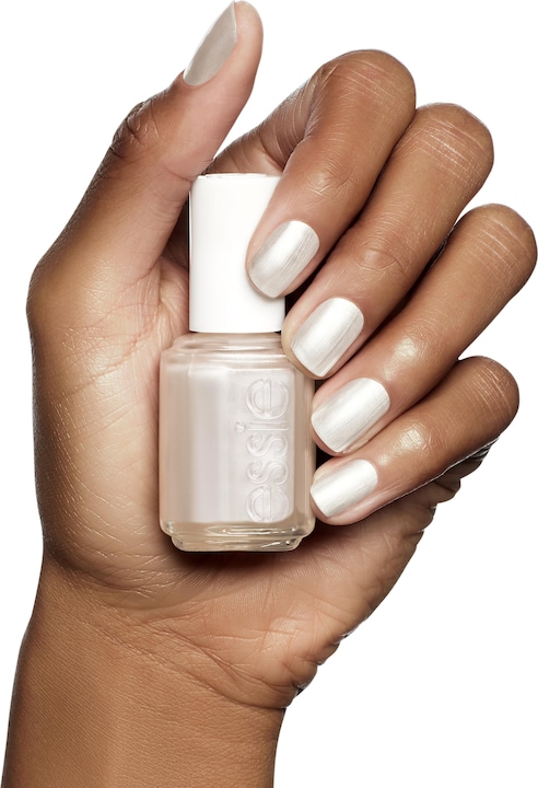 Image du produit Essie Couleur des ongles (4 Blanc nacré, Vernis couleur)