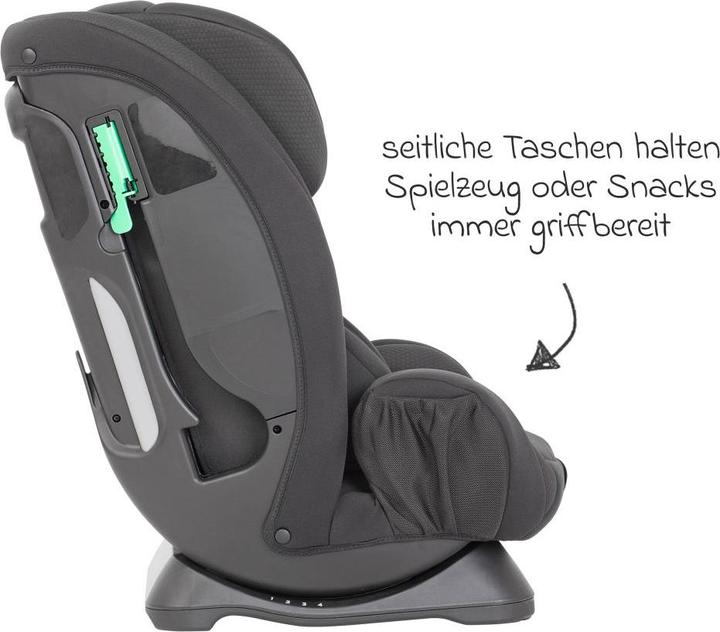 Actual product image Graco FlexiGrow R129 child seat from 15 months - (Booster seat, ECE R129/i-Size Standard)