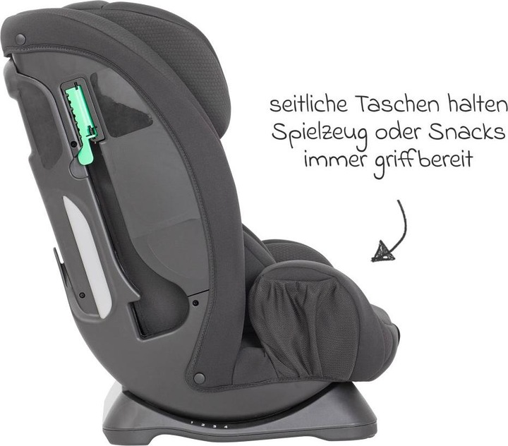 Productafbeelding Graco FlexiGrow R129 kinderzitje vanaf 15 maanden. (Zitverhoger, ECE R129/i-Size standaard)