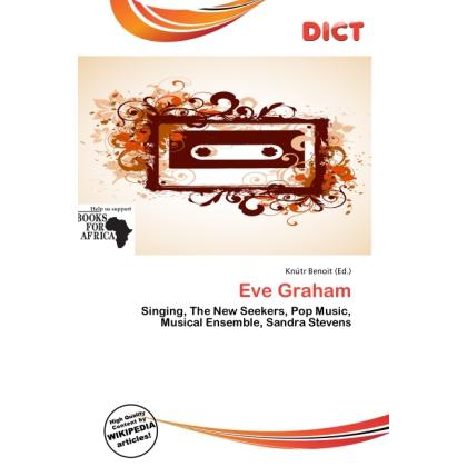 Eve Graham, Fachbücher von Knútr Benoit