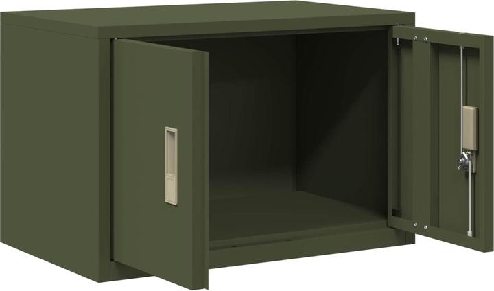 Image du produit vidaXL Büro-Beistellschrank (60 x 40 x 40 cm)