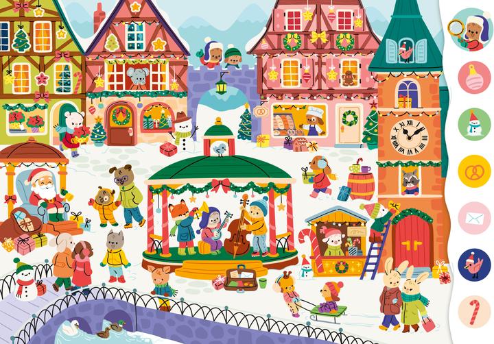 Produktbild Weihnachten - Suche & Finde